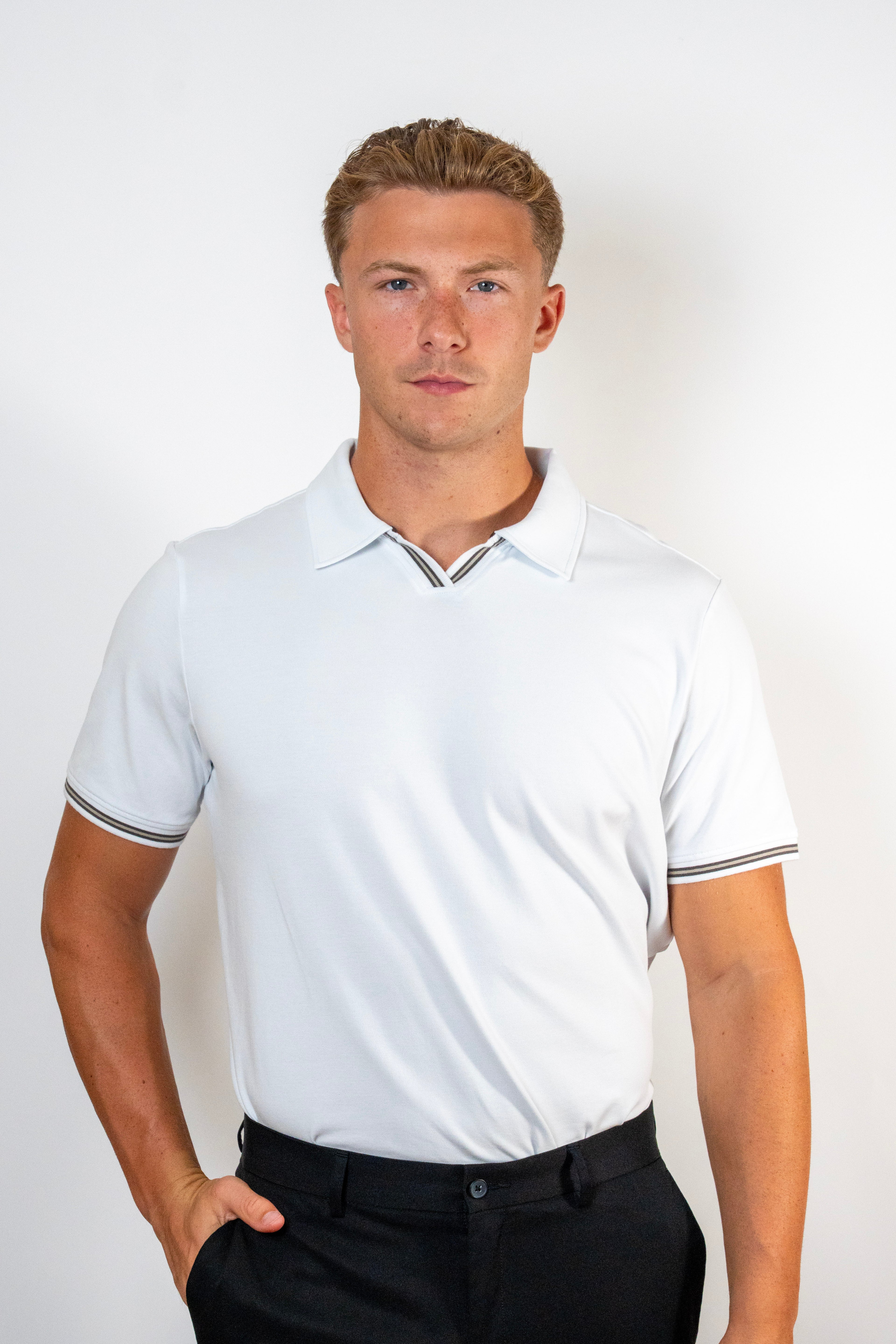 Men’s polo shirt