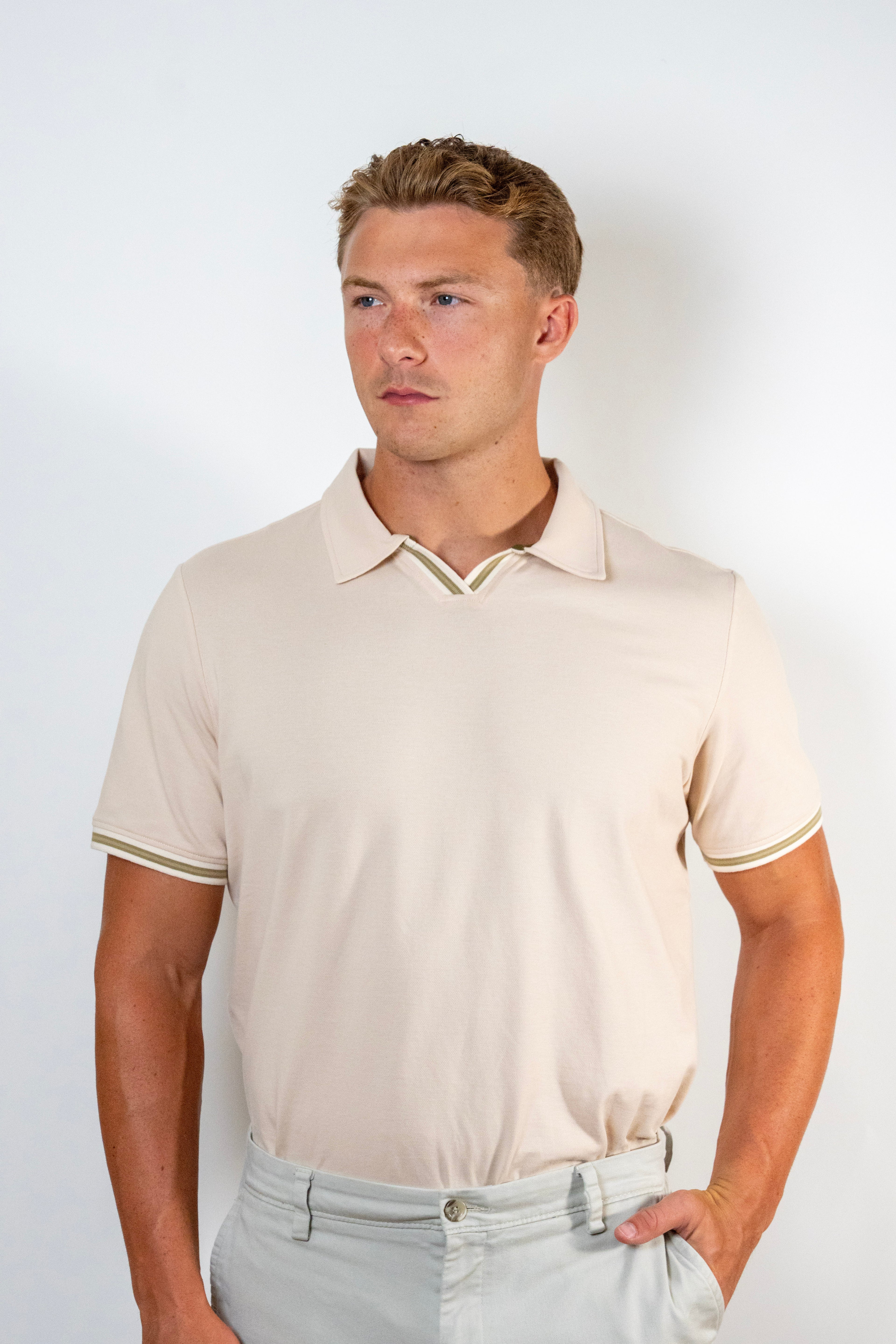 Casual Polo Shirt