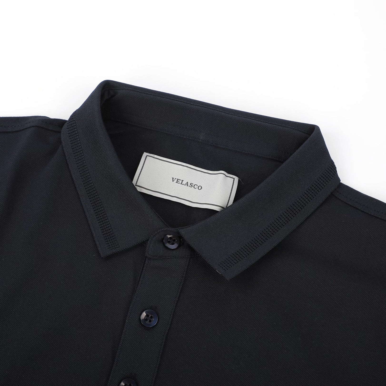 Classic Navy Polo