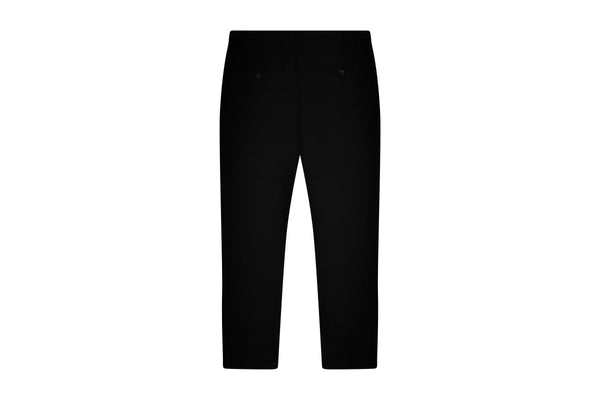 Stretch Textured Pants