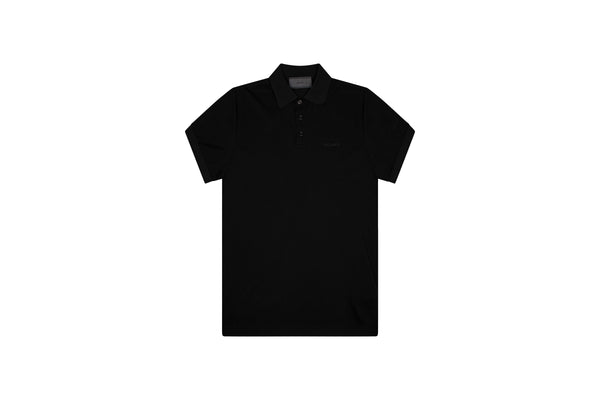 Cotton Stretch Polo