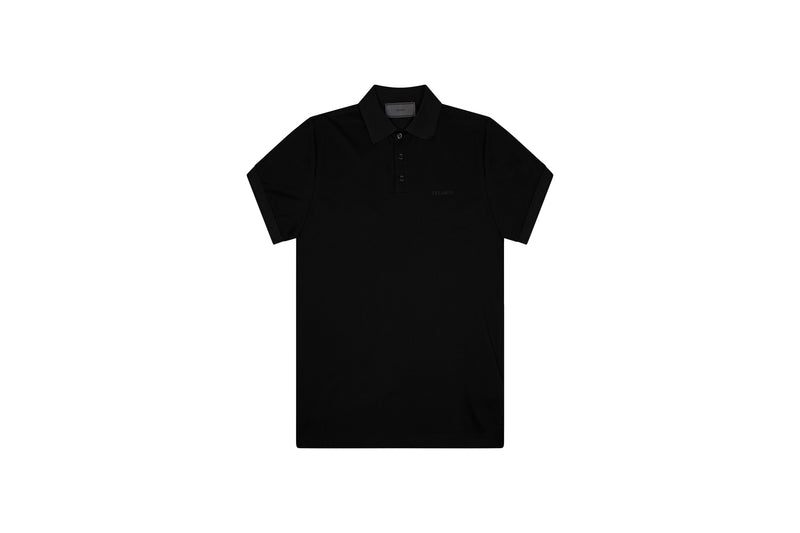 Cotton Stretch Polo