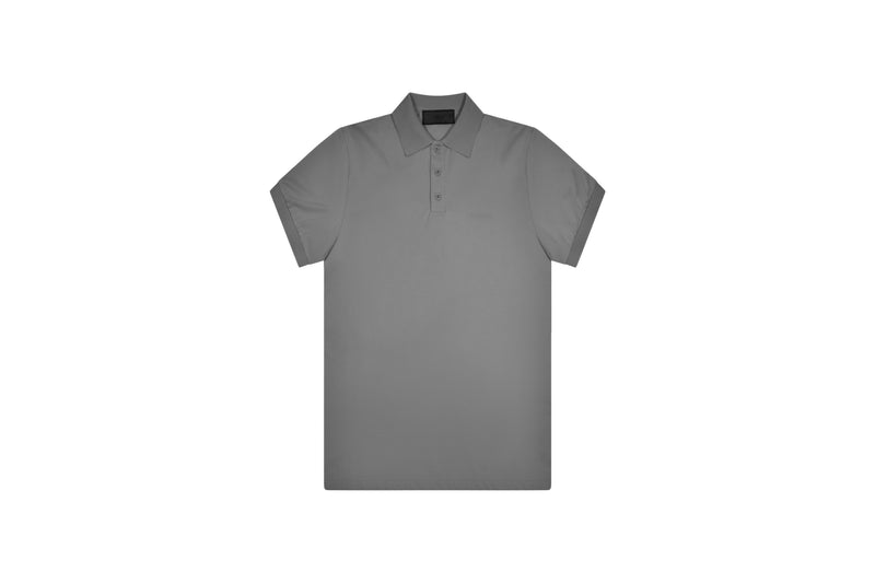 Cotton Stretch Polo