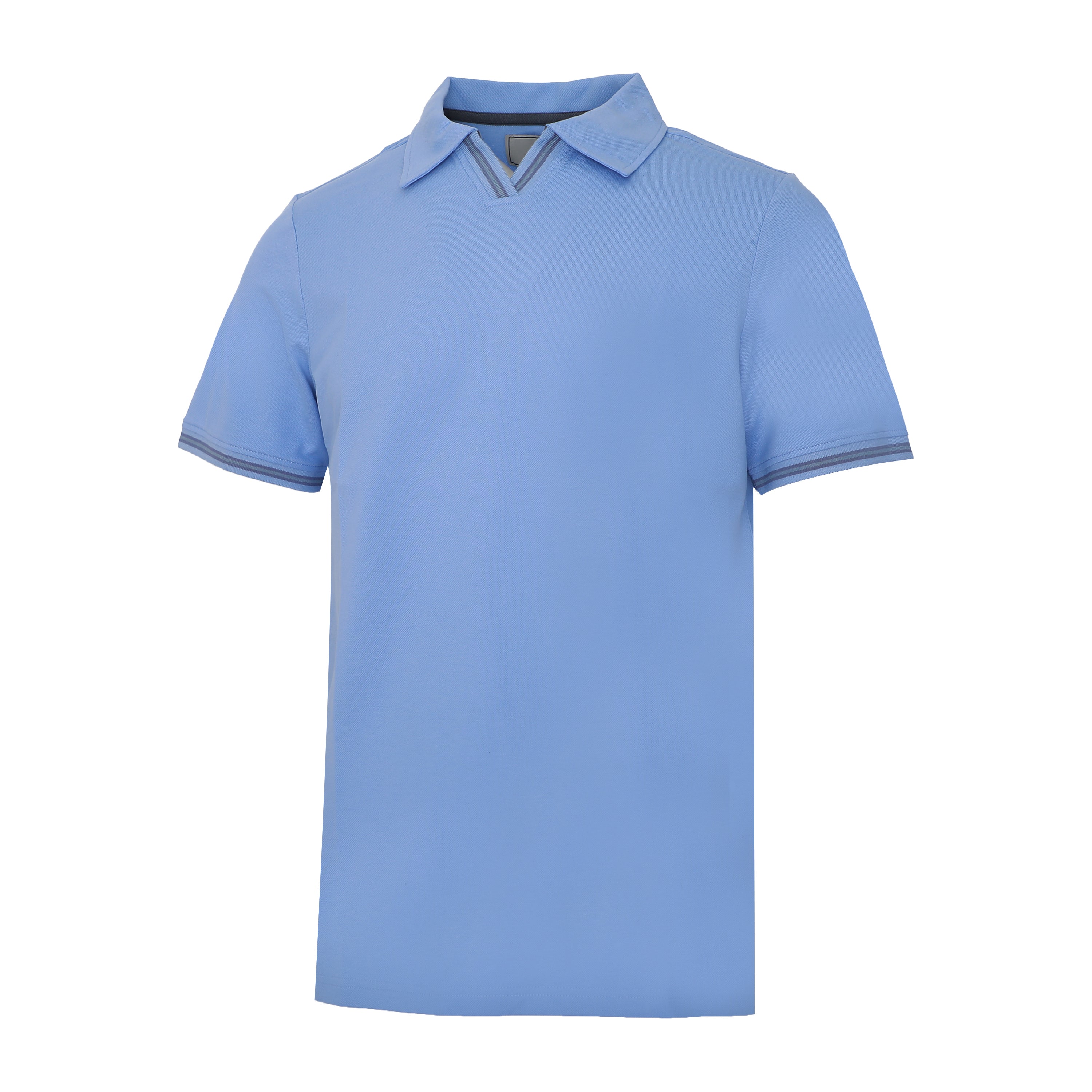 Classic cotton polo