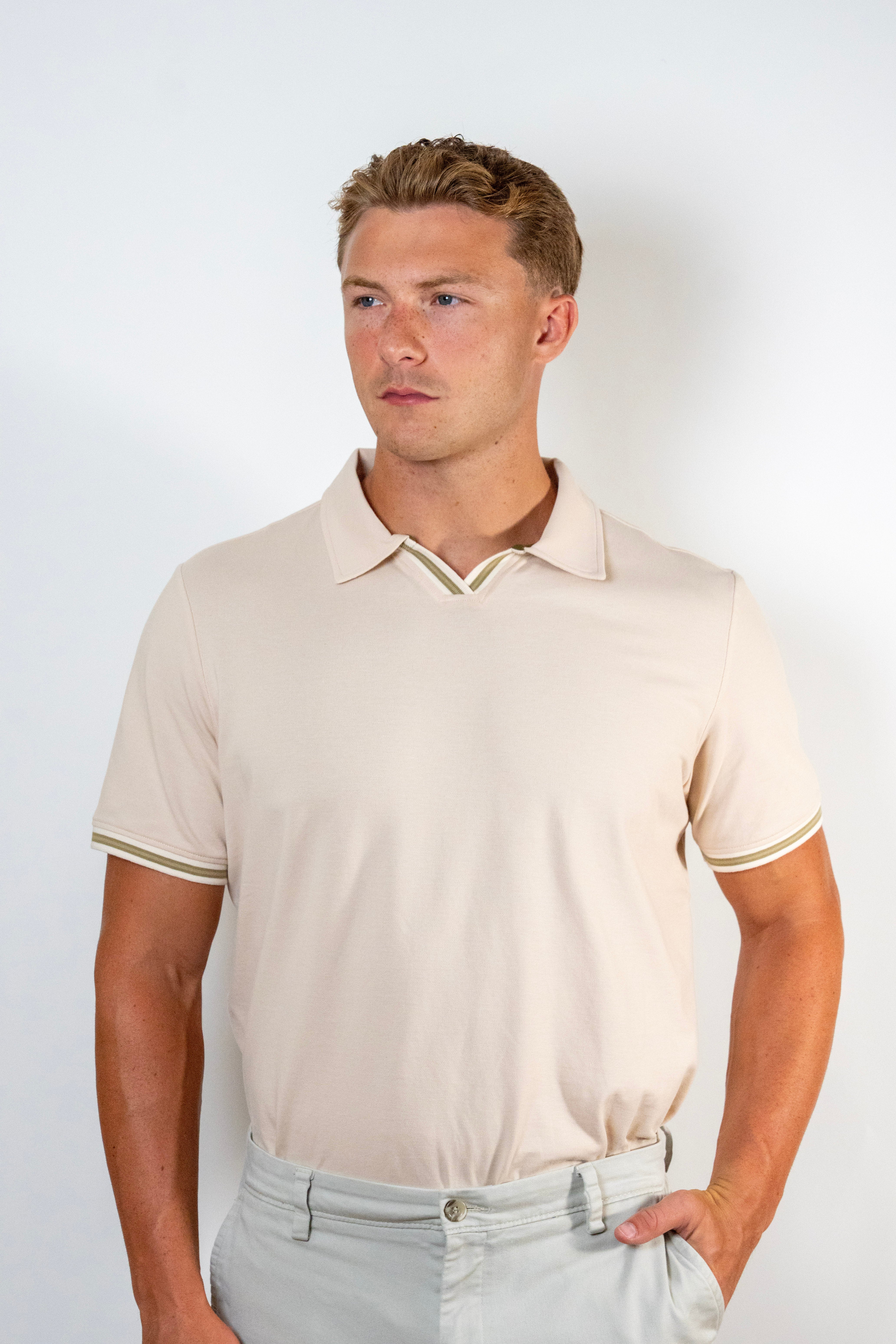 Casual Polo Shirt
